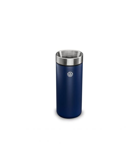 Gobelet isotherme bleu