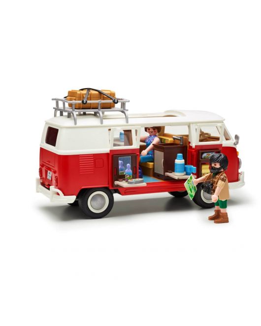 Jouet VOLKSWAGEN T1 Playmobil sur