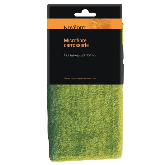 Microfibre pour carrosserie 