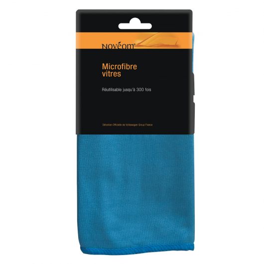 Microfibre pour vitres 
