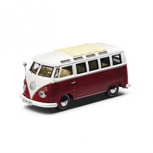 combi volkswagen miniature