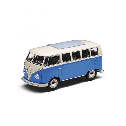combi volkswagen miniature