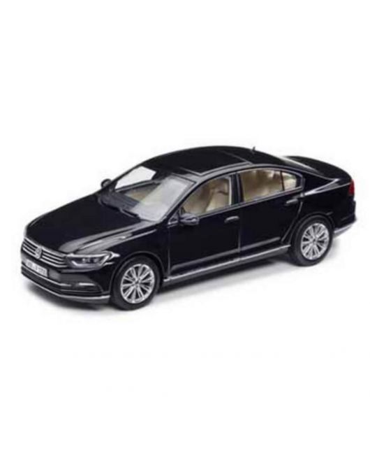 Miniature VOLKSWAGEN Passat Berline noire 1/43
