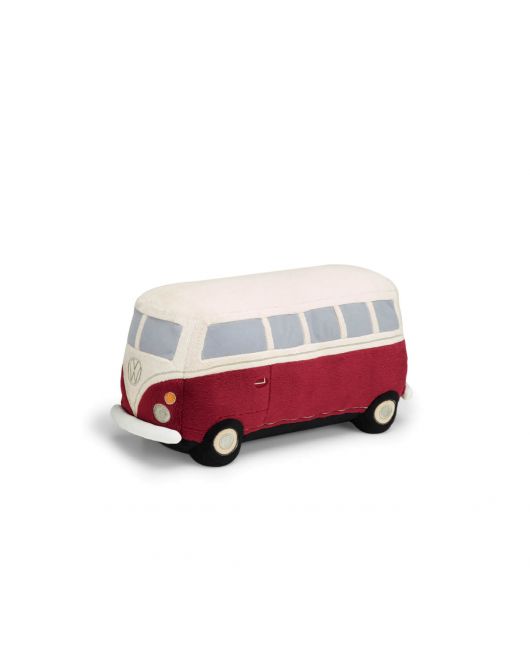 Peluche VOLKSWAGEN rouge