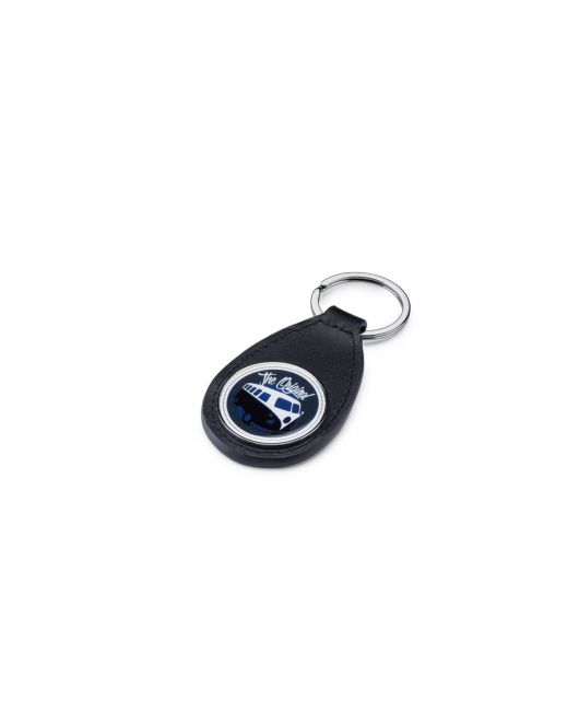 Porte clés Volkswagen d'origine (Logo Volkswagen) 000087010C