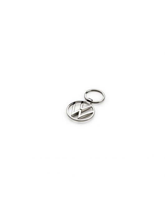 Porte-clés Logo Volkswagen, Argent