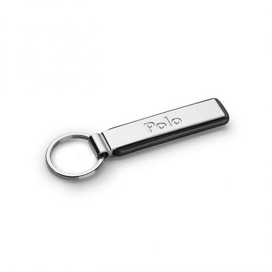 Porte clés VOLKSWAGEN Polo gris