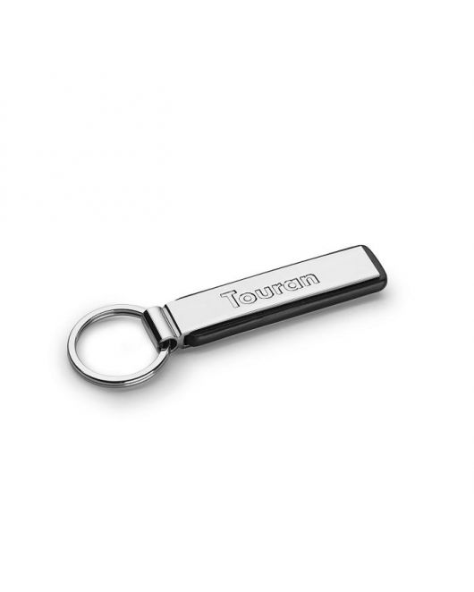 Porte clés VOLKSWAGEN Touran gris