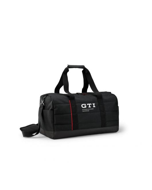Sac de sport GTI noir