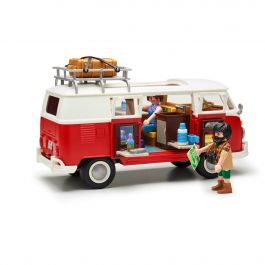 Jouet VOLKSWAGEN T1 Playmobil sur